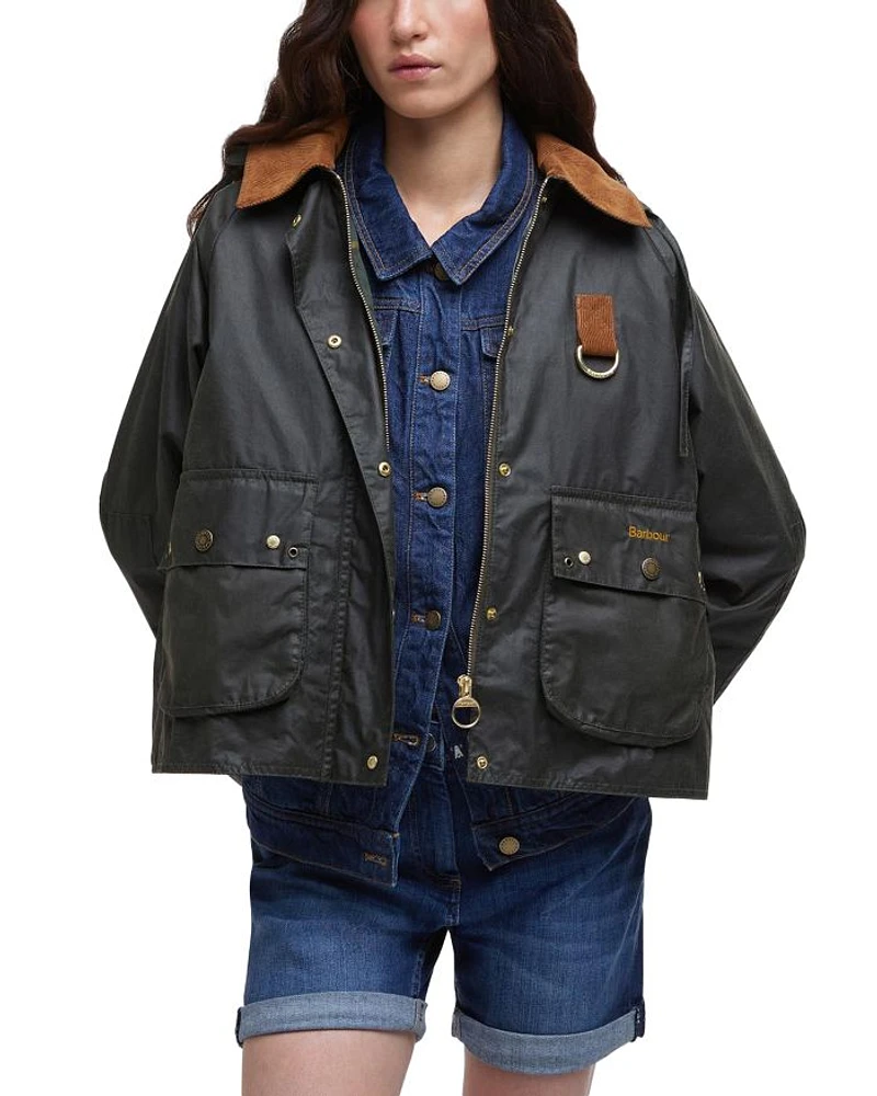 Erma Wax Jacket