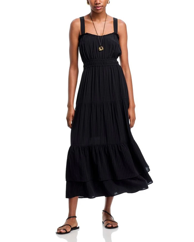 Persimmon Midi Tank Dress