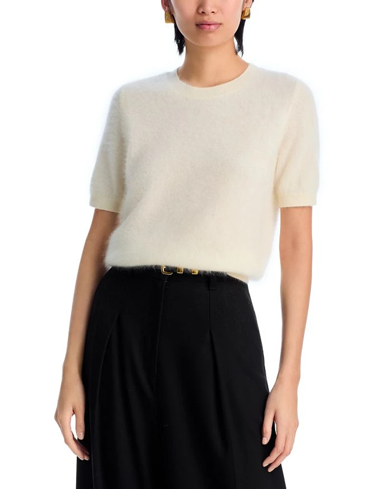 Short Sleeve Sweater – Exclusive