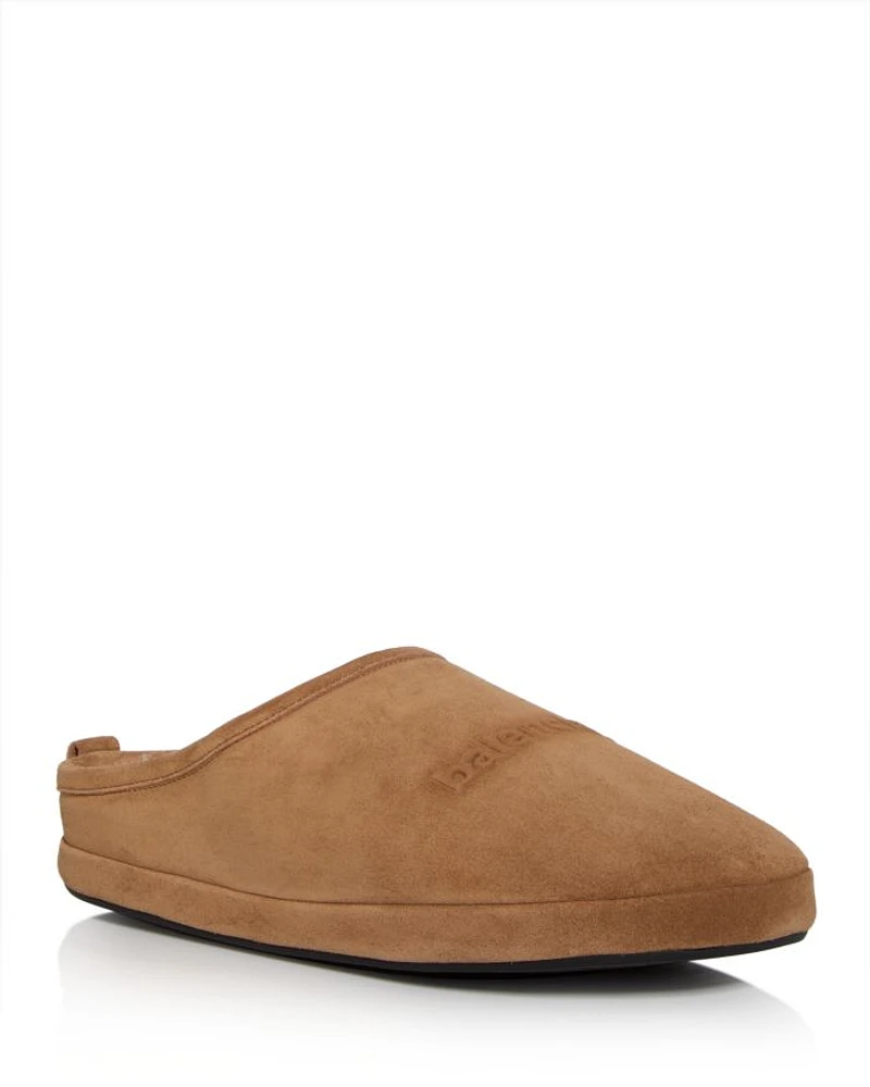 Men's Alaska Slippers