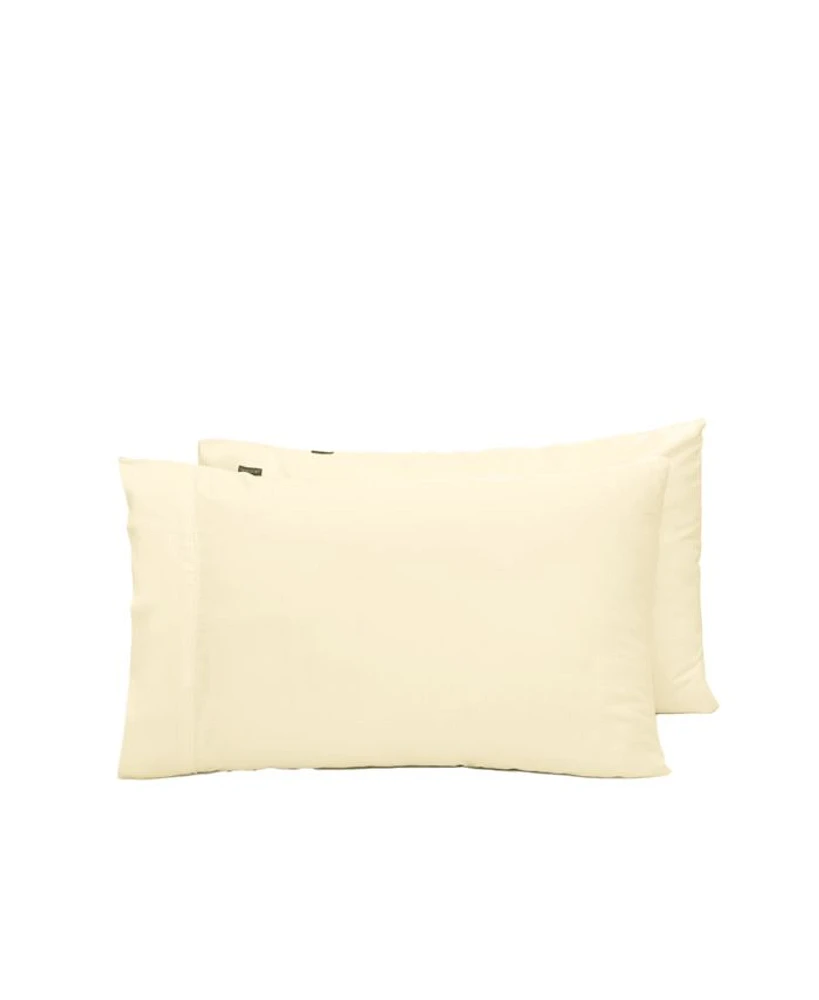 CleanBamboo Signature Sateen Pillowcase Set, King