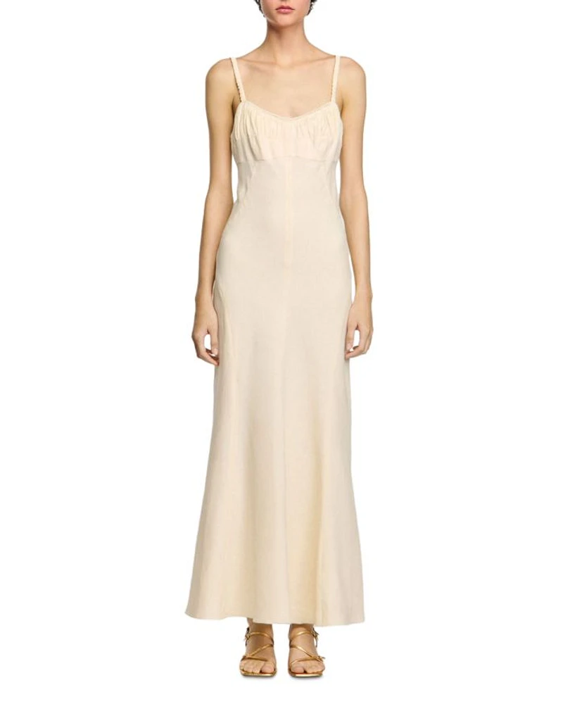 Maxi Slip Dress