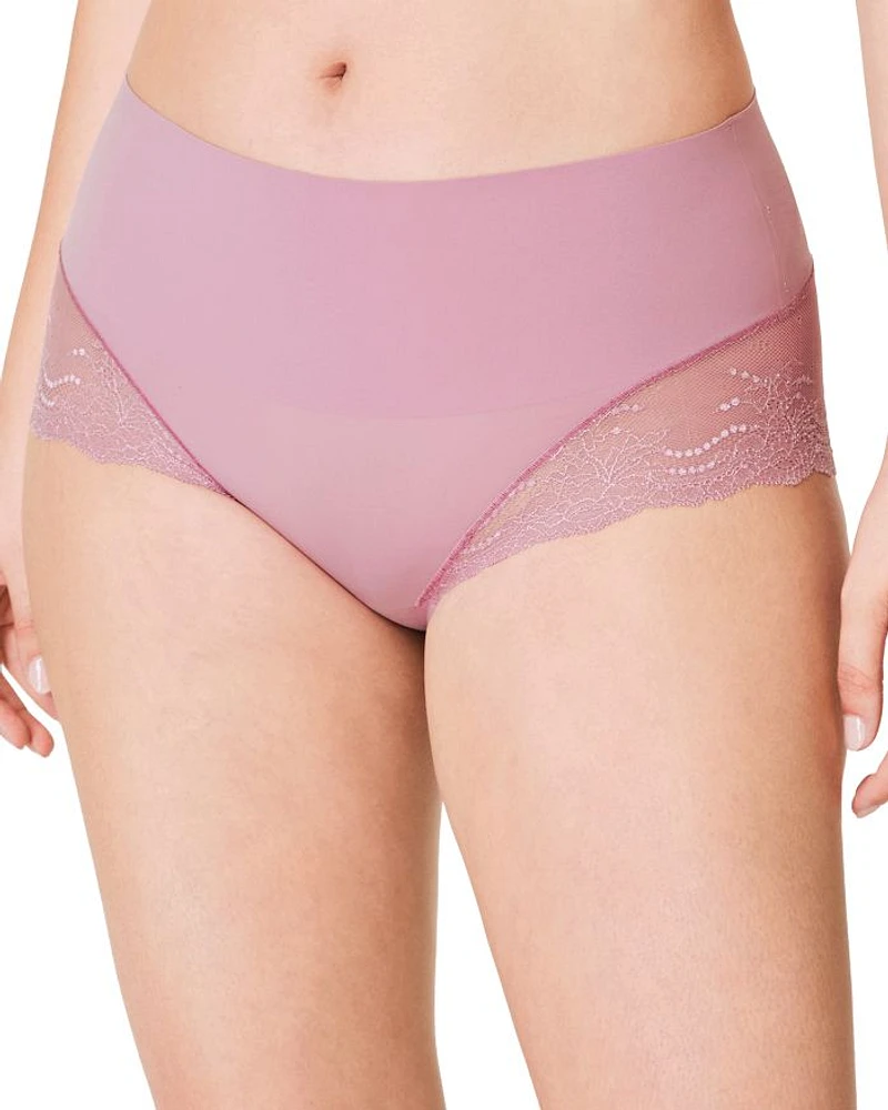 Lace Hi Hipster