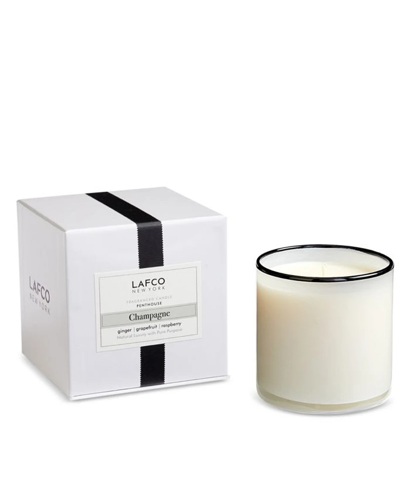 Champagne Signature Candle, 15.5 oz.