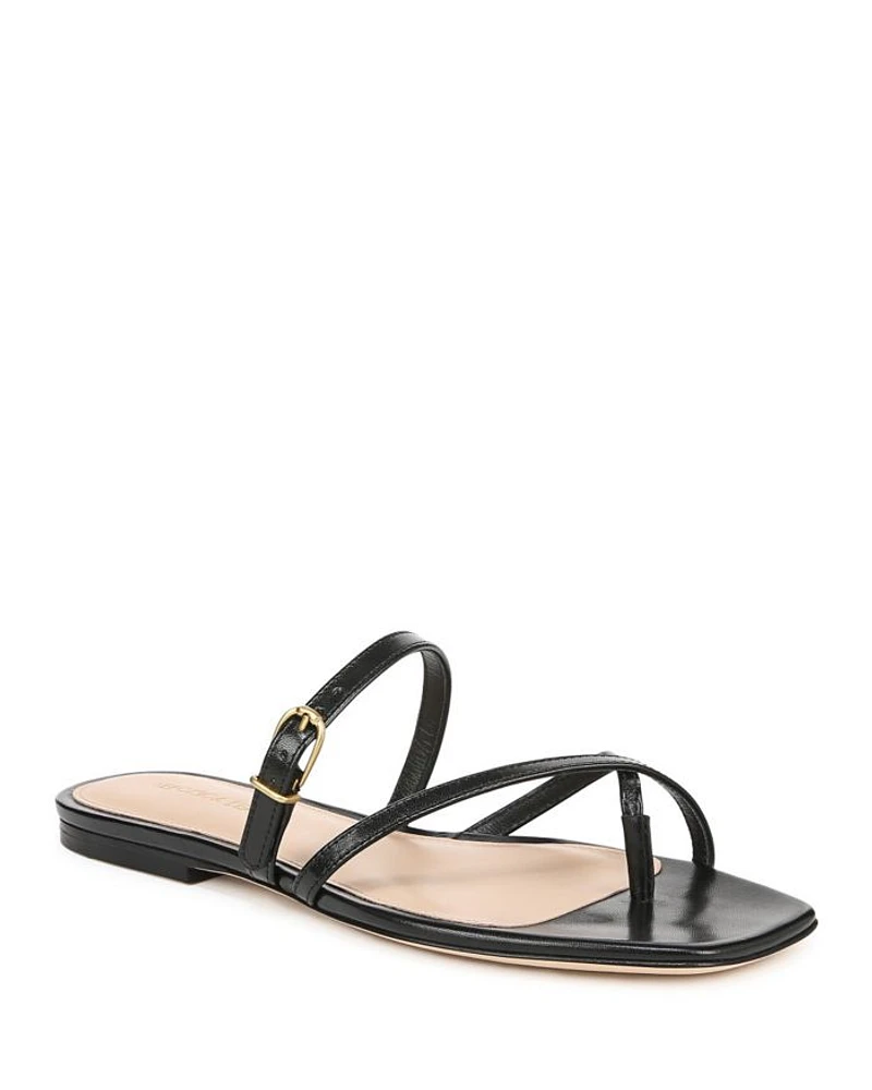 Women's Marthe Slide Flat Sandals