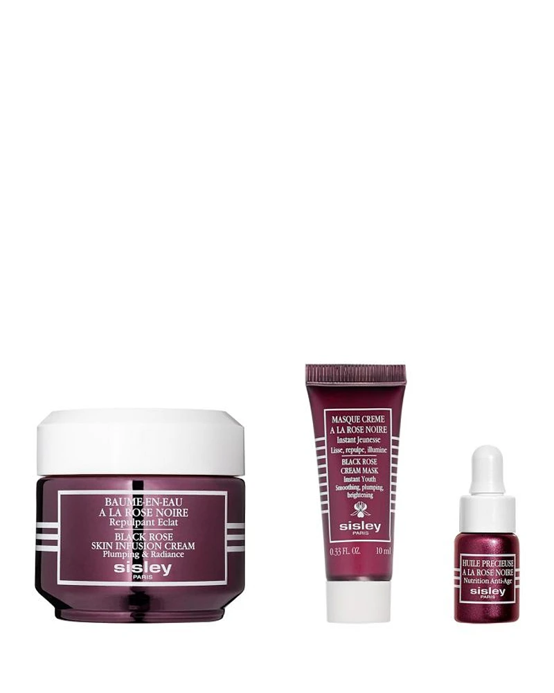 Black Rose Skin Infusion Cream Discovery Gift Set ($320.40 value)