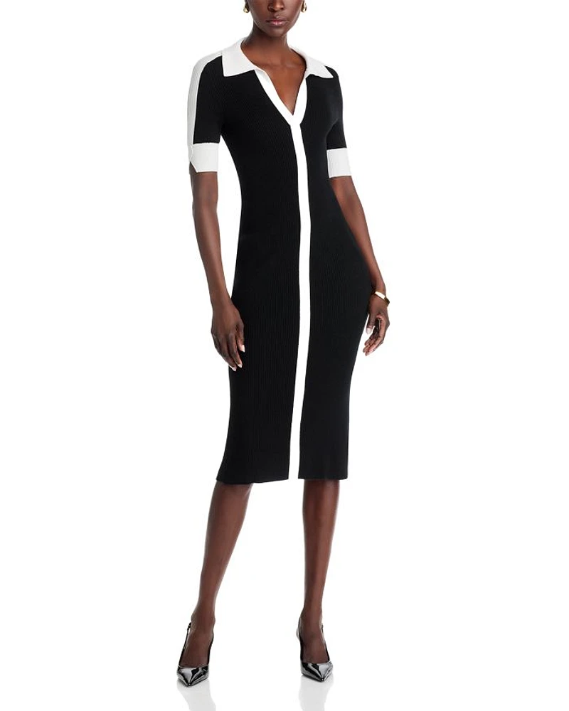 Myra Sweater Dress