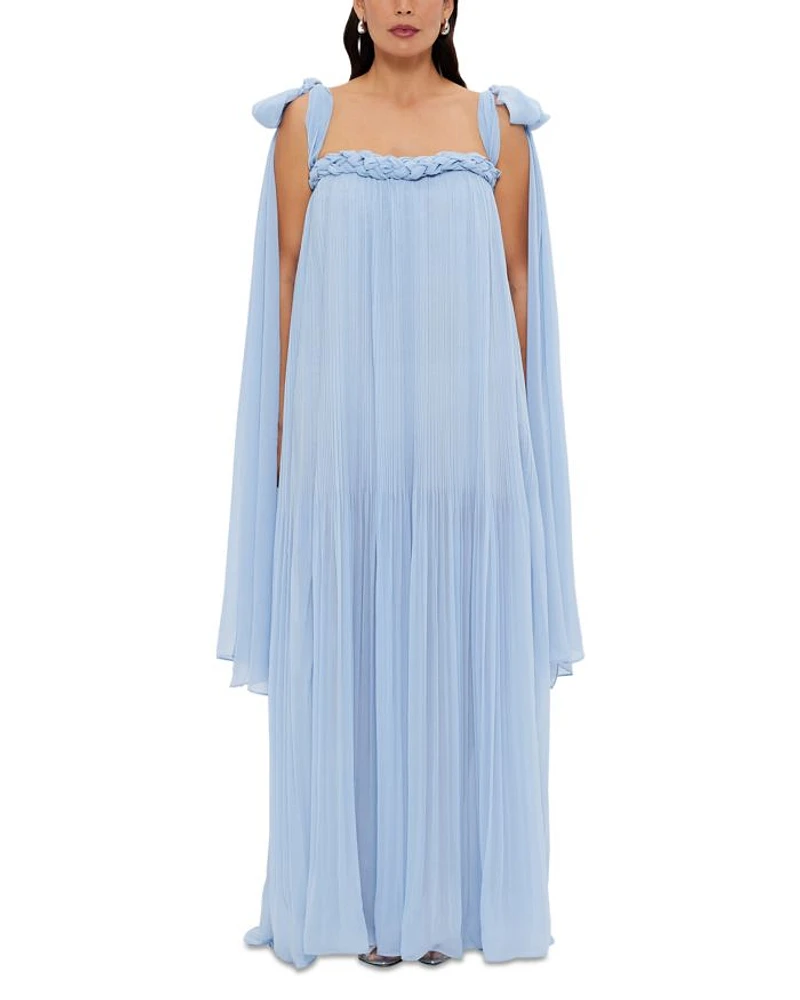 Camilla Draped Dress