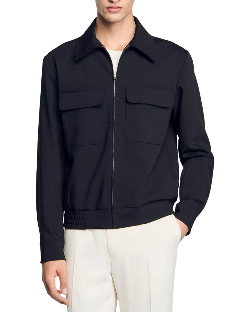Zip Jacket