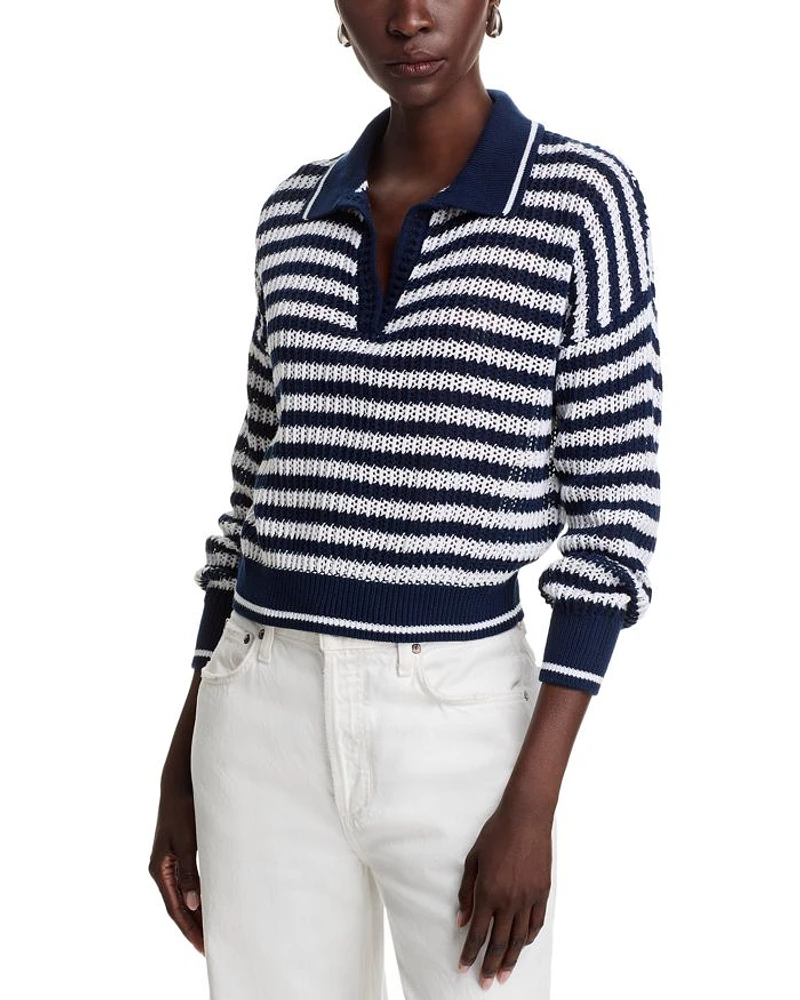 Kimberly Striped Sweater