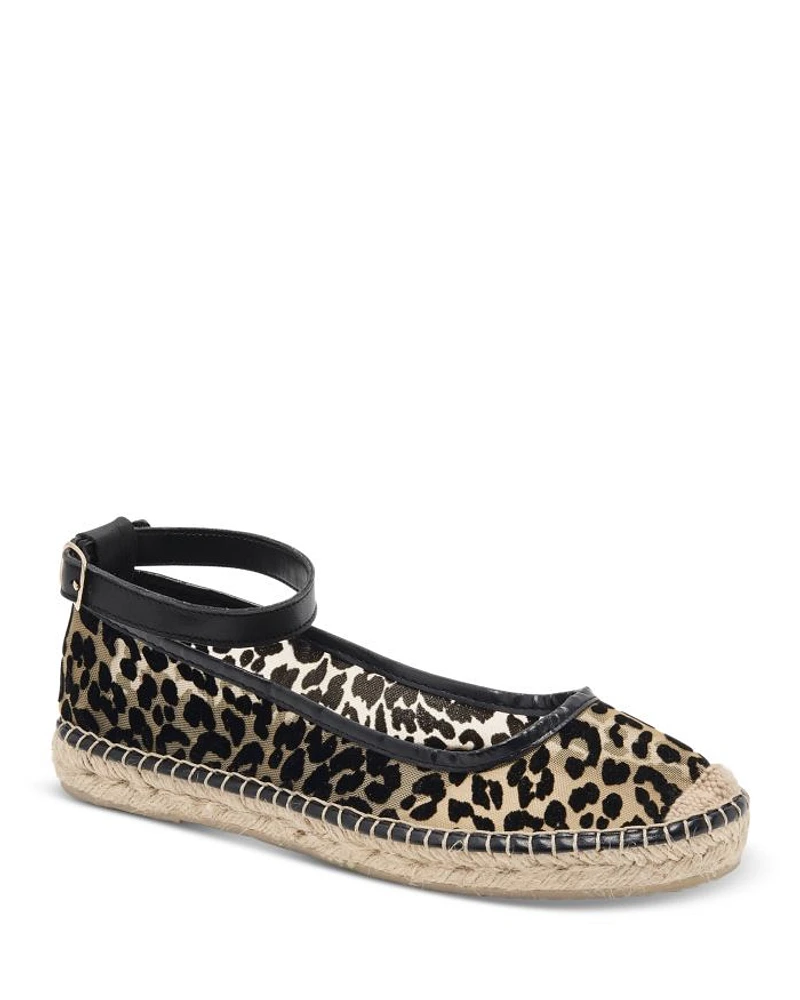 Women's Mason Ballet Espadrille Flats