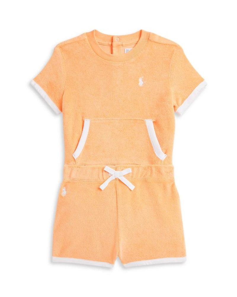 Boys' Terry Sweatshirt & Short Set - Baby