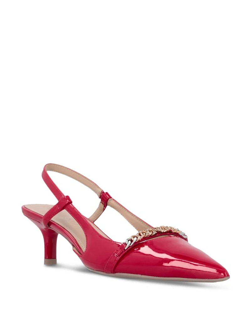 Women's Gloria Sling Back Pumps