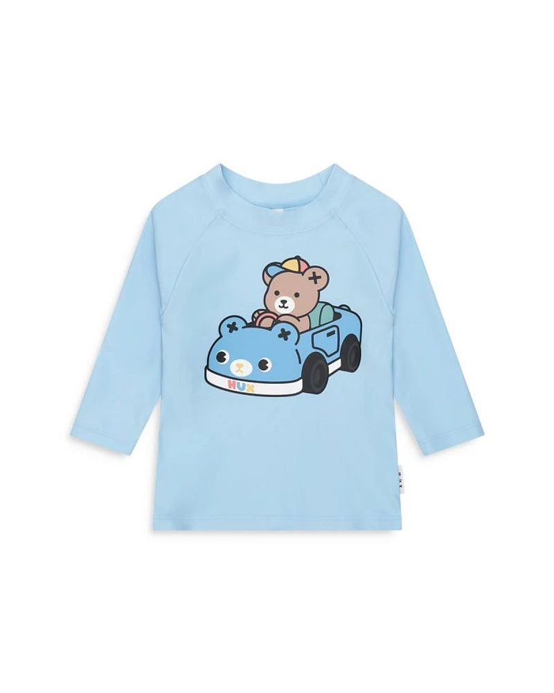 Boys' Hux Mobile Rash Guard Top - Baby