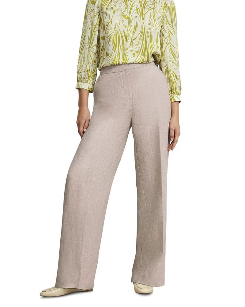 Alessia Linen Trousers