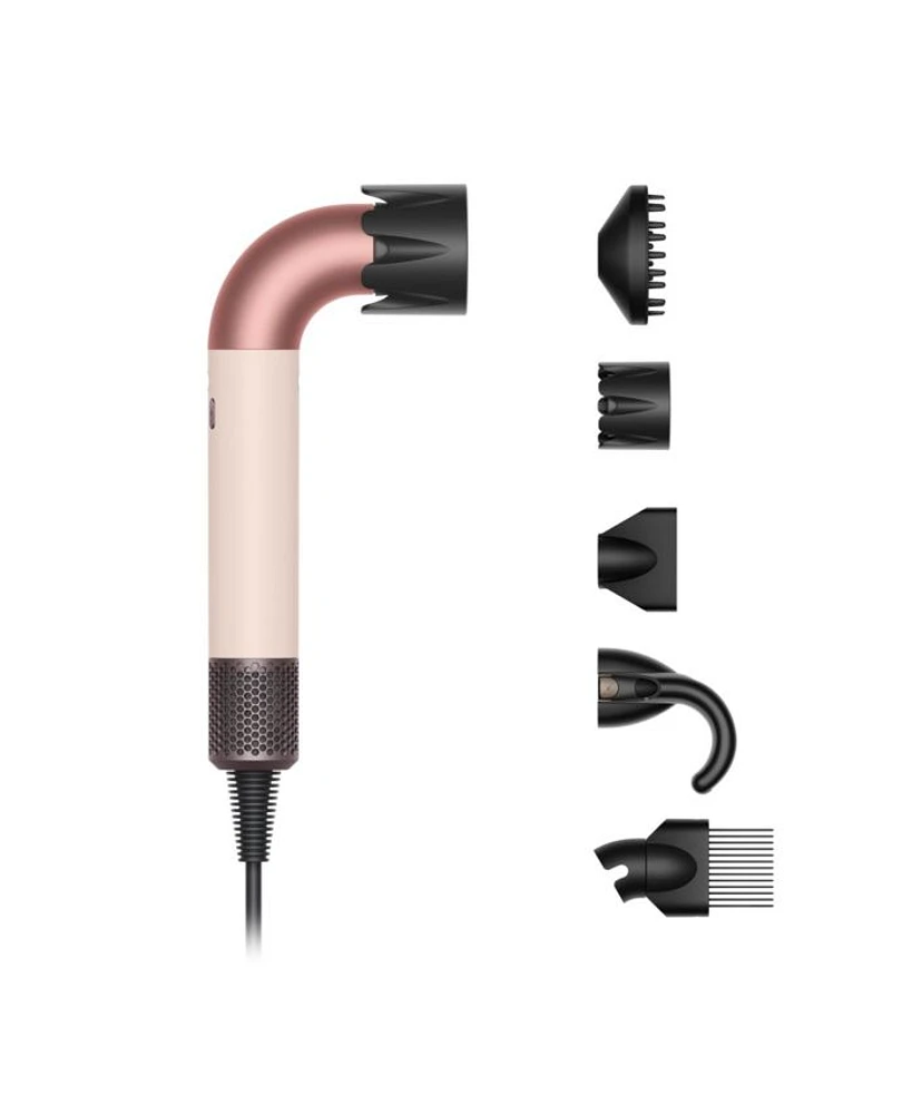 Supersonic r™ Hair Dryer | Ceramic Pink/Rose Gold