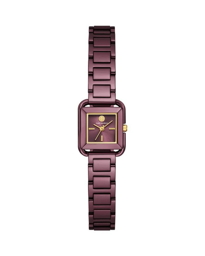 The Kira Square Small Watch, 18mm x 18mm