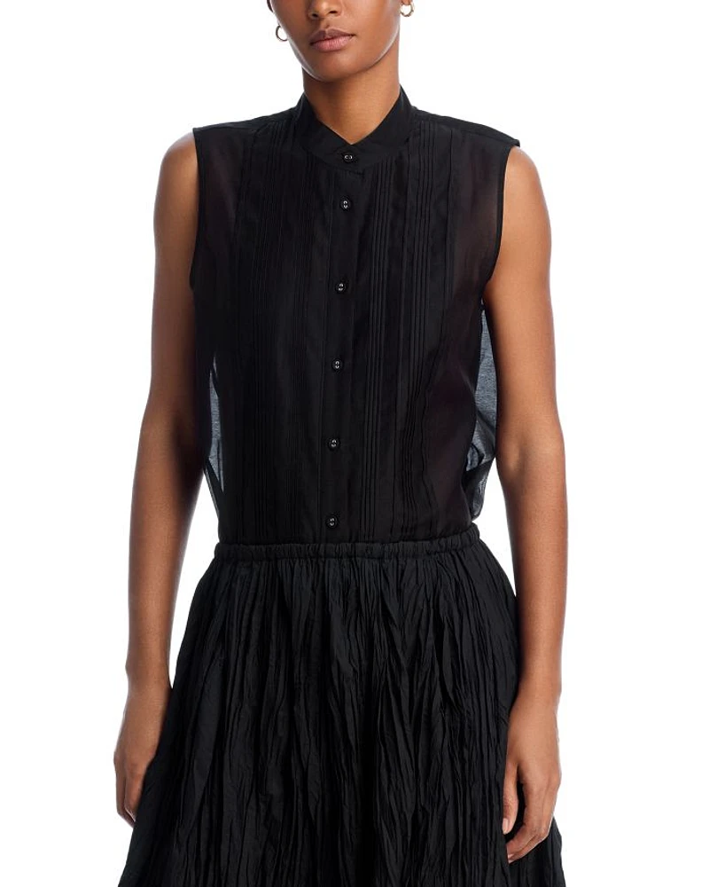 Tuxedo Shirt