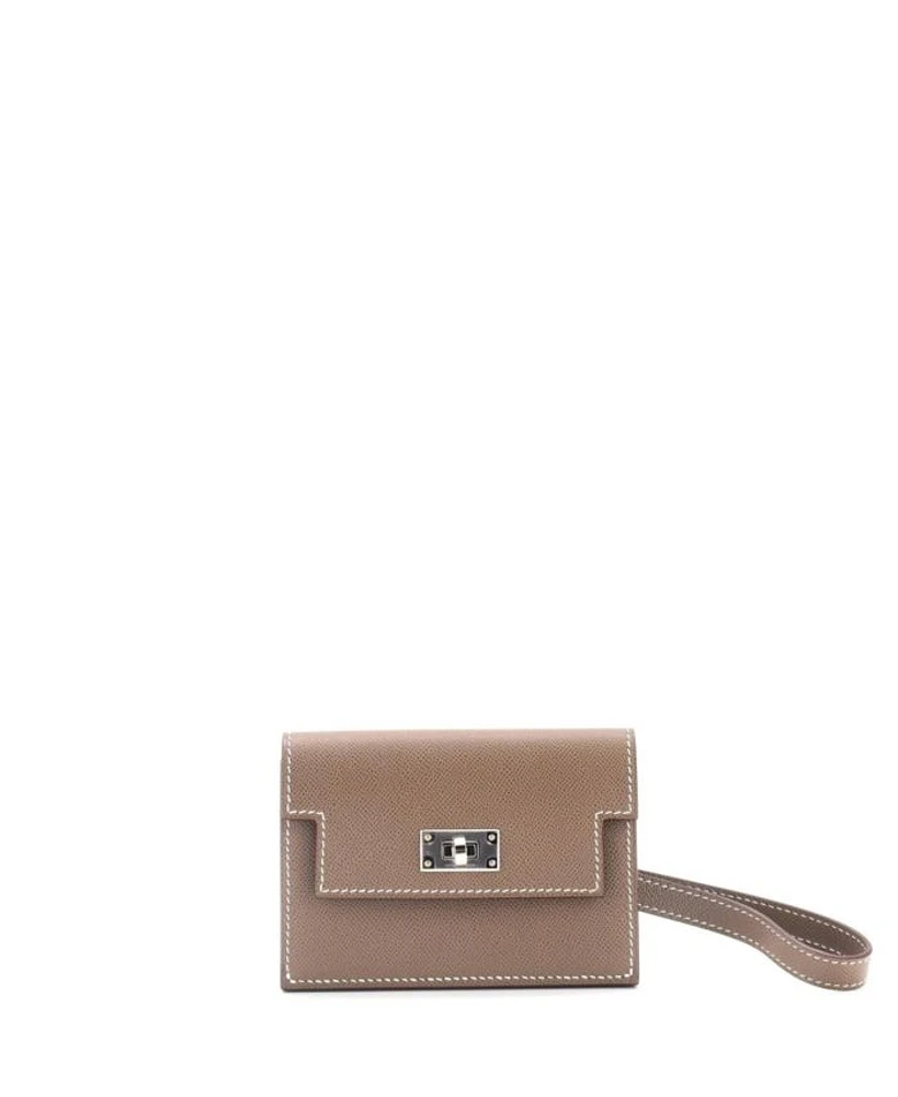 Kelly Pocket Slim Wristlet Wallet Madame