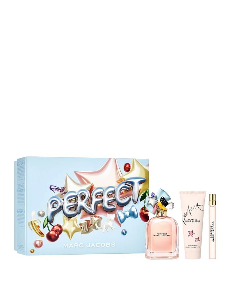 Perfect Eau de Parfum 3 Piece Gift Set ($221 value)