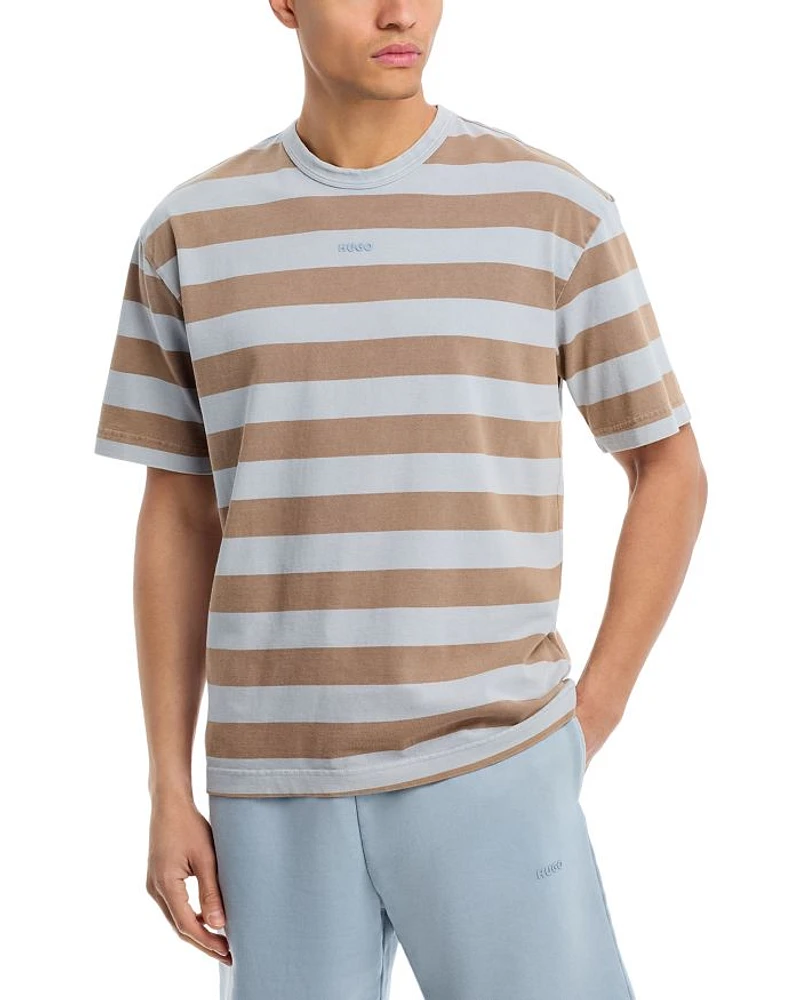 Dockoe Printed Short Sleeve Tee