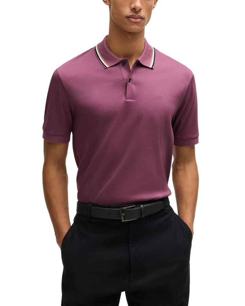 Penrose Slim Fit Polo Shirt