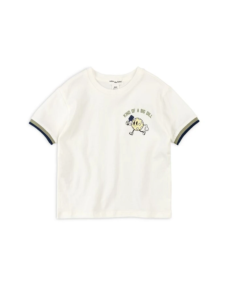 Boys' Short Sleeved Knit Tee - Little Kid