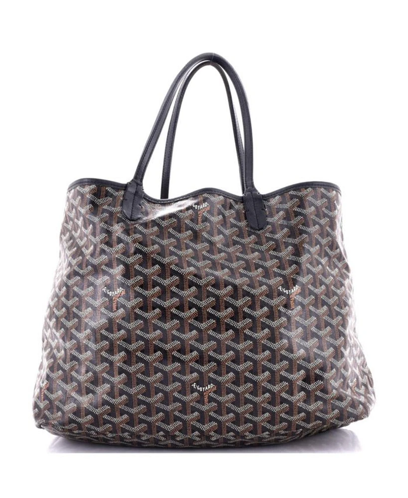 Saint Louis Tote Coated Canvas