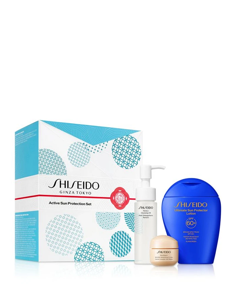 Active Sun Protection Set ($81 value)