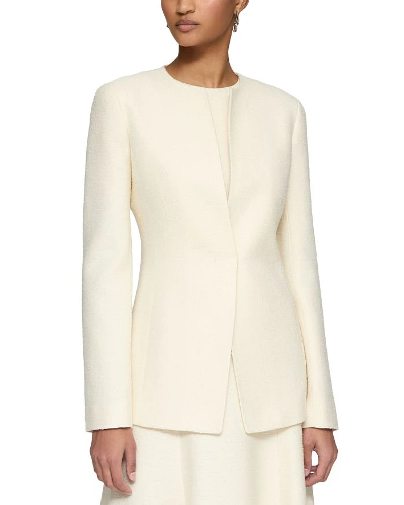Cutaway Tailored Jacket