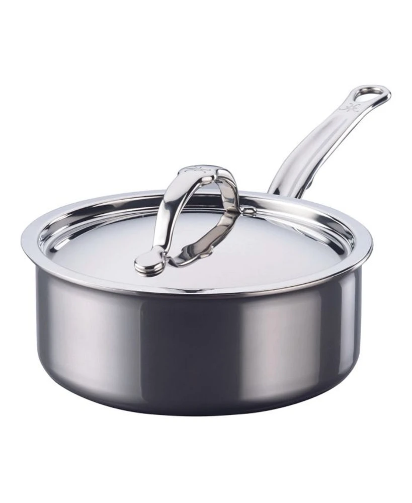 NanoBond® Molecular Titanium -Quart Saucepan with Lid