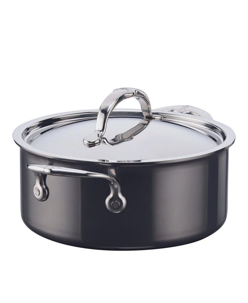 NanoBond® Molecular Titanium 3-Quart Soup Pot with Lid