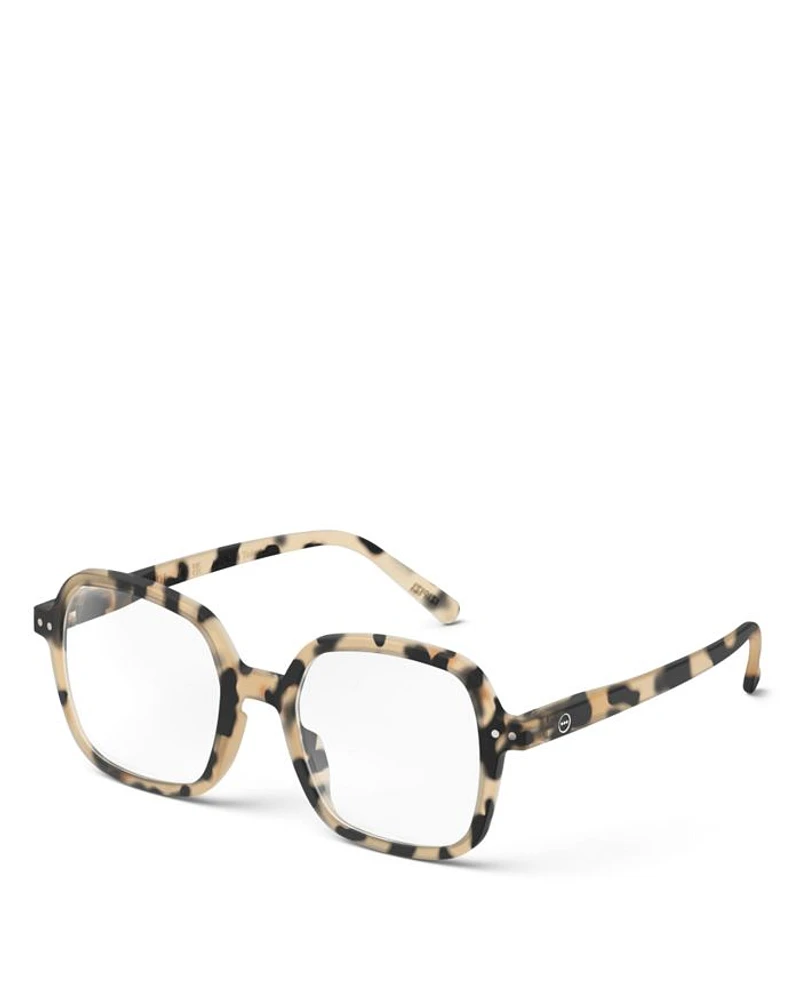 #Office Square Reading Glasses, 52mm