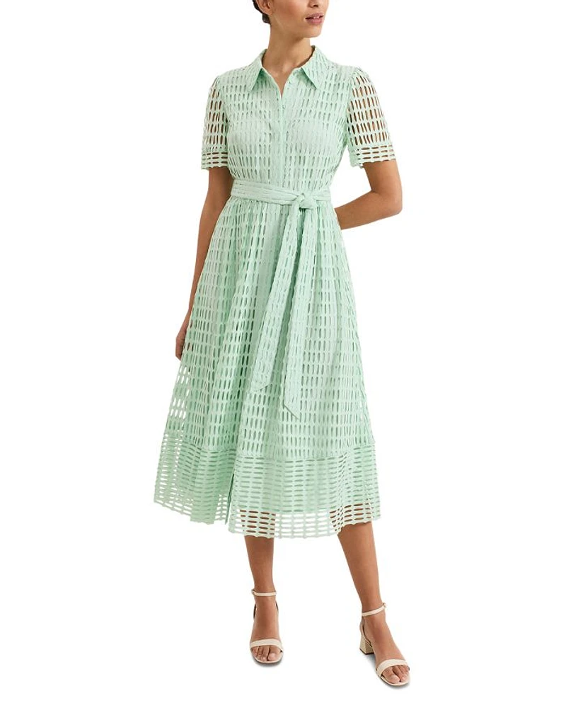 Sandy Lace Dress