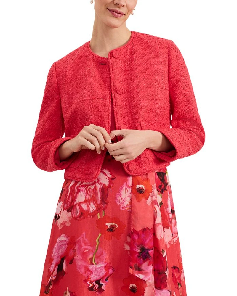 Ripley Bouclé Jacket