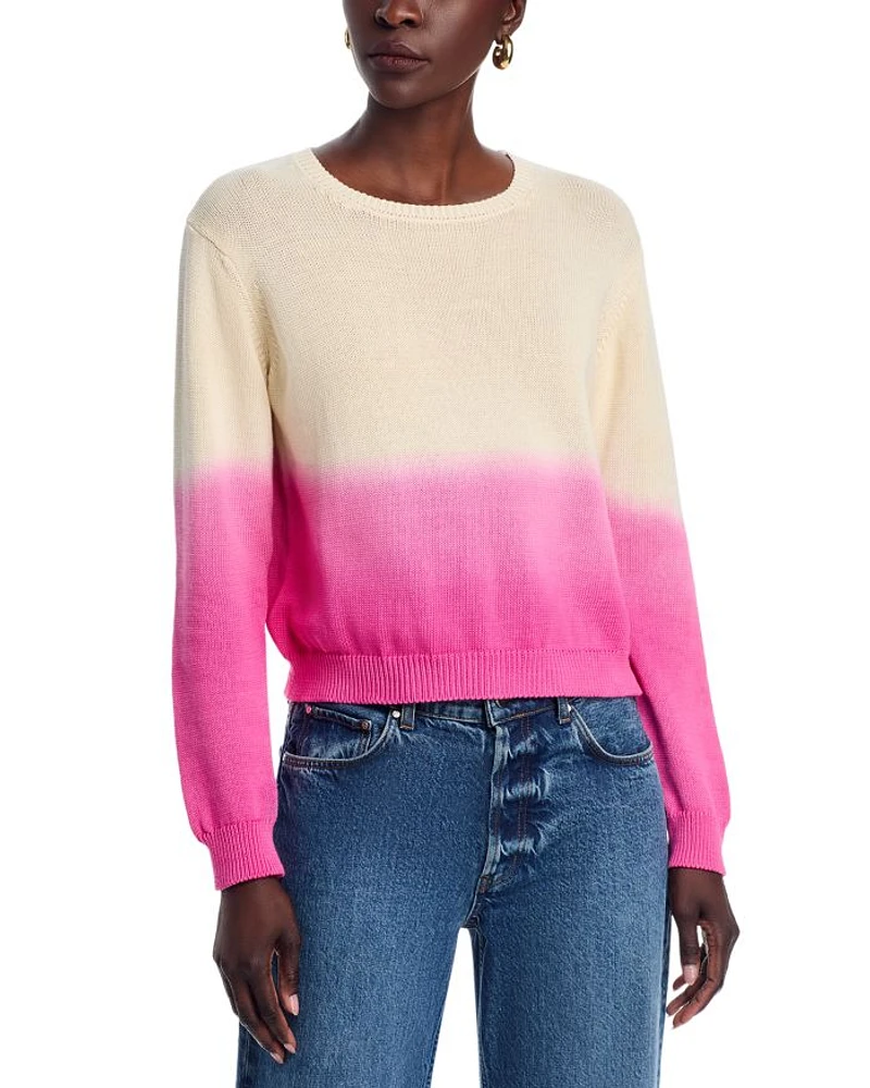 Ombre Sweater