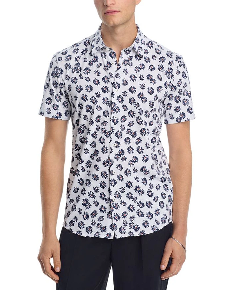 Performance Roan Slim Fit Shirt