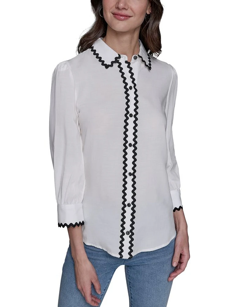 Collared Shirt