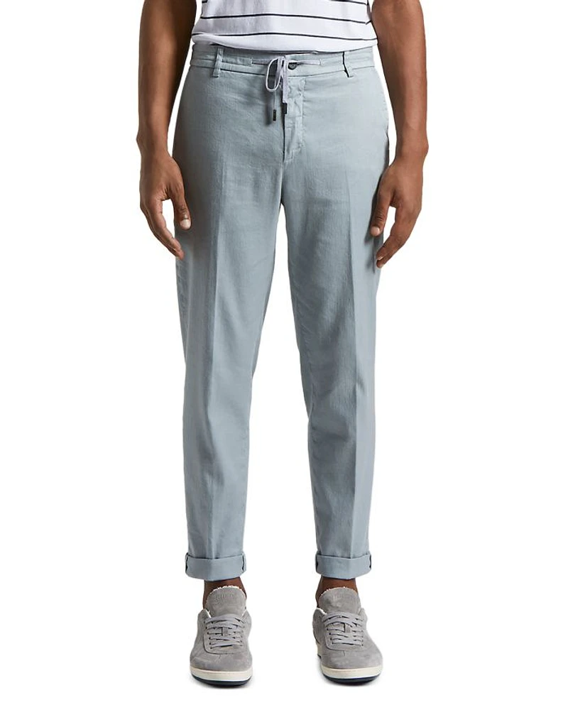 Garment Dyed Jogger Pants