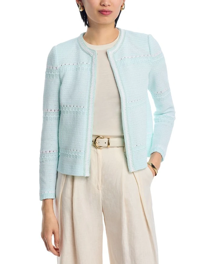 Knit Jacket