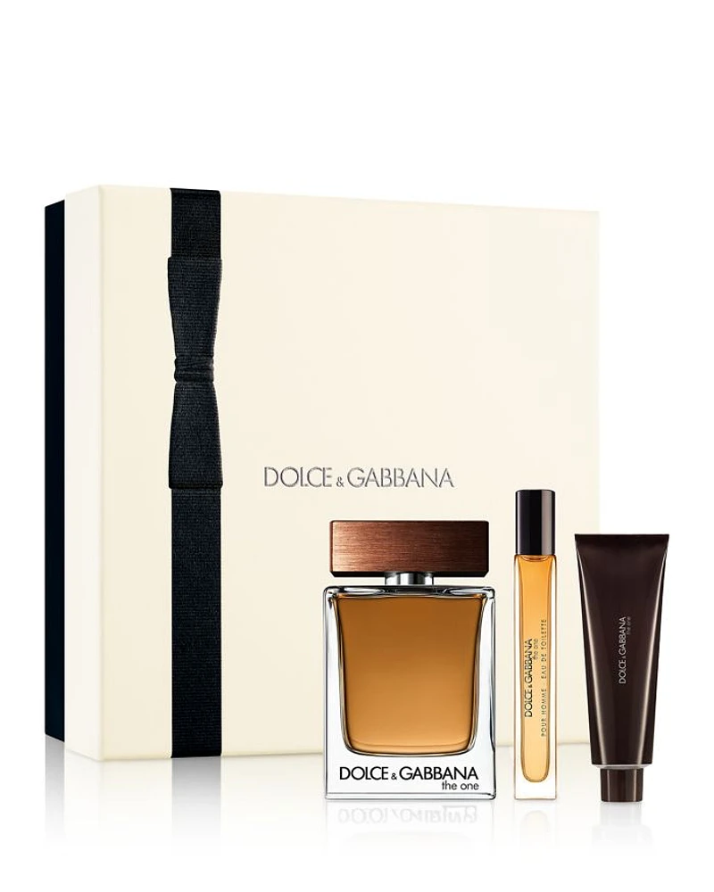The One for Men Eau de Toilette Gift Set