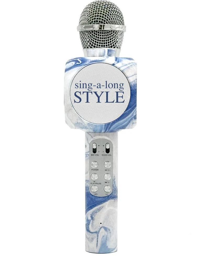 Karaoke Microphone & Bluetooth Speaker - Age 6+ Years
