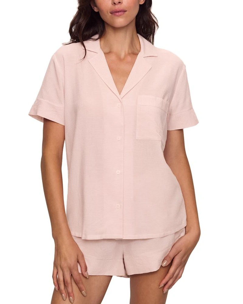 Nautico Shortie Pajama Set