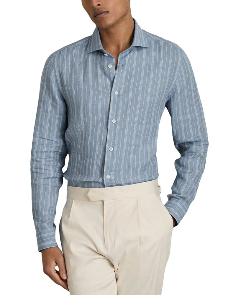 Ruban Linen Shirt