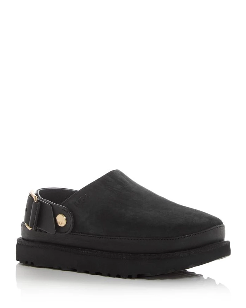 Women's Goldenstar Villa Clogs