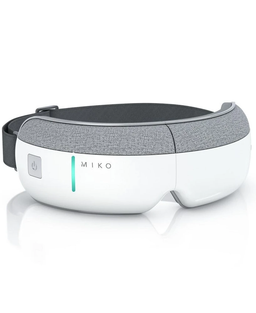 Eye Massager with Heat, Air Pressure, 4 Massage Modes & Bluetooth Music, Gaze