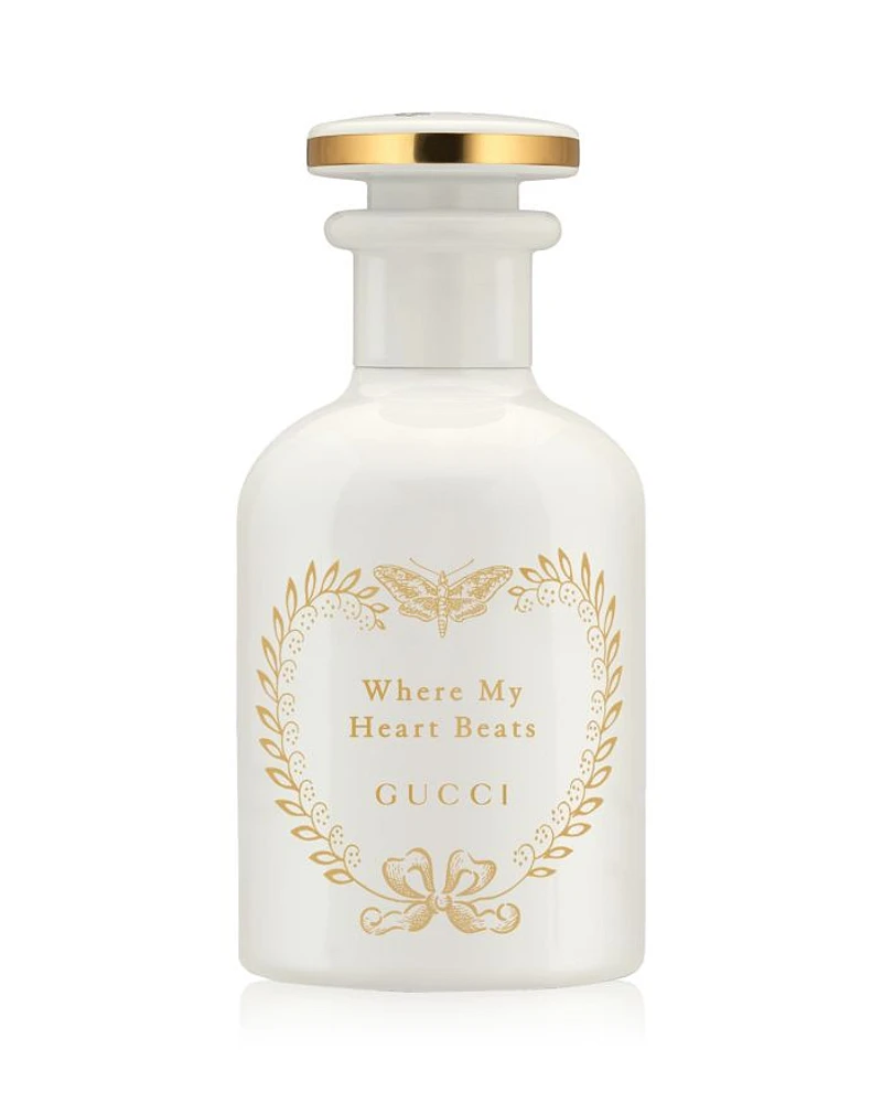 The Alchemist's Garden Where My Heart Beats Eau de Parfum 1.6 oz.