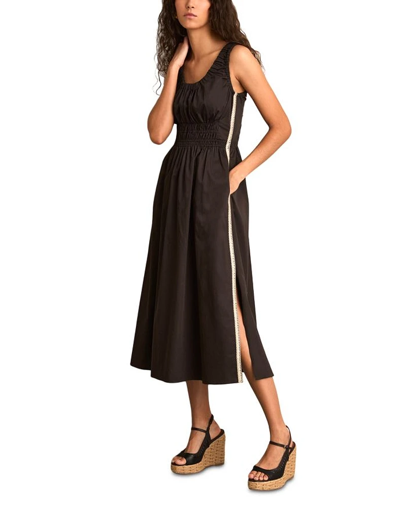 Anouk Ruched Dress