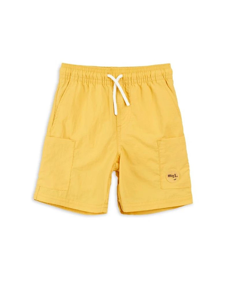 Boys' Crinkle Swim Trunks - Little Kid