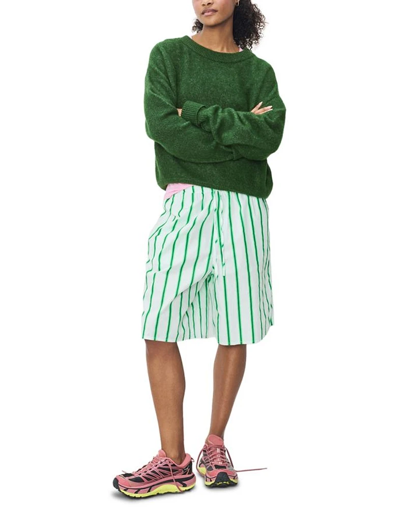 Vitow Crewneck Cardigan